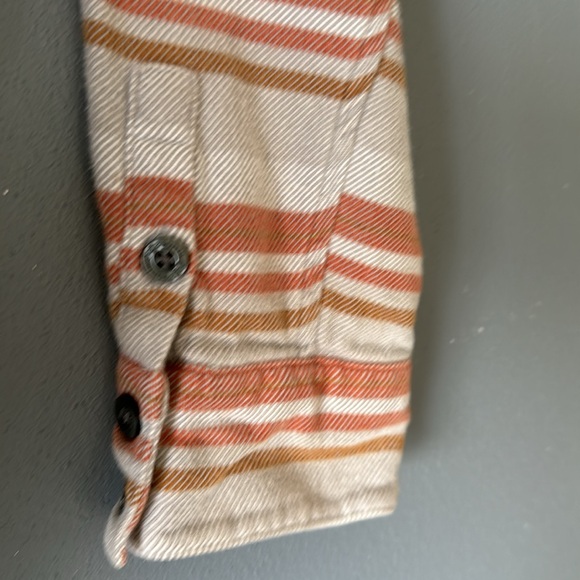 Patagonia Multicolor Striped Button-Down Shirt - Picture 7 of 10